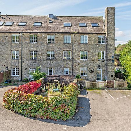 Bridge End Mill Apartments In Settle Exterior foto